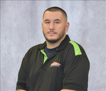 Joe is our Production Crew Chief at SERVPRO of Toms River