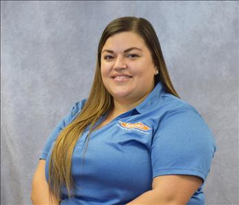 Julie is an Administrative Assistant at SERVPRO of Toms River