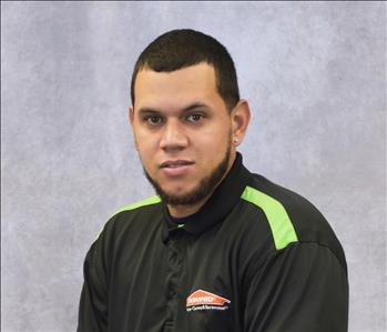 Jerry is our Production Crew Chief at SERVPRO of Toms River