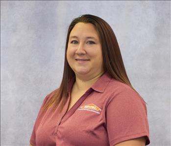 Jessica is our Administrative Assistant at SERVPRO of Toms River