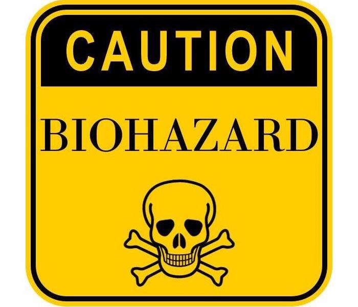 Biohazard and Vandalism Cleanup by SERVPRO of Toms River
