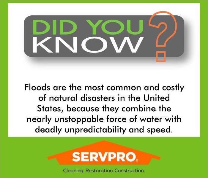 Flood Fact
